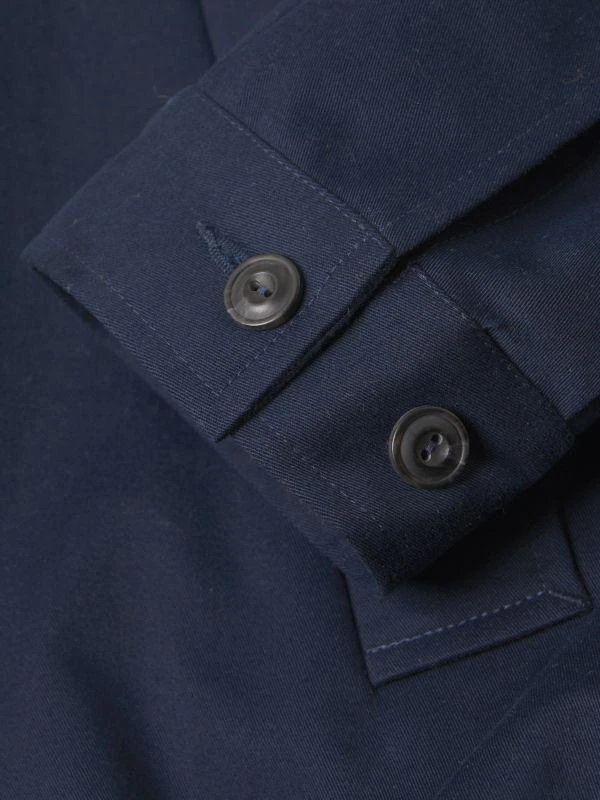Vince Cotton Bomber Jacket 4