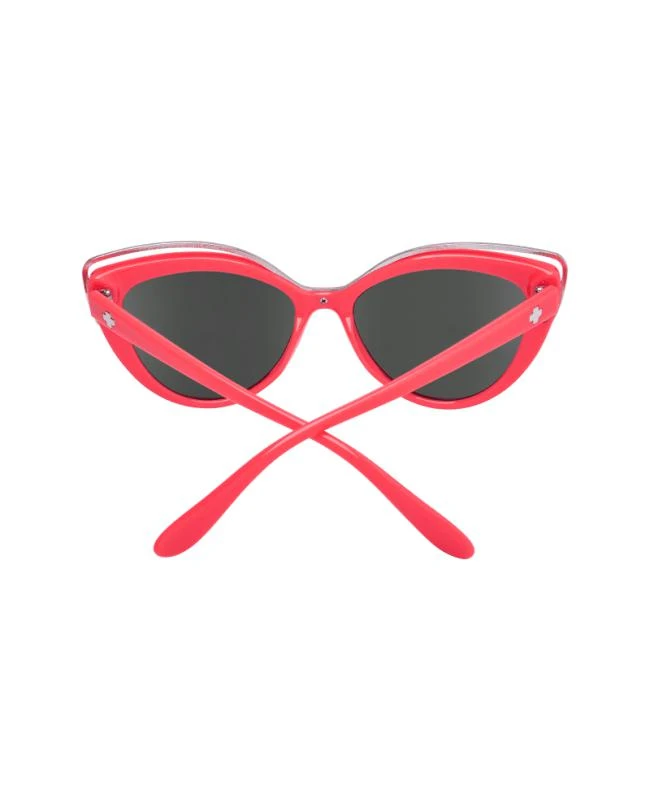 Spy Optics Spy Optics Coral Cat Eye Light Blue Unisex Sunglasses 6700000000005 2