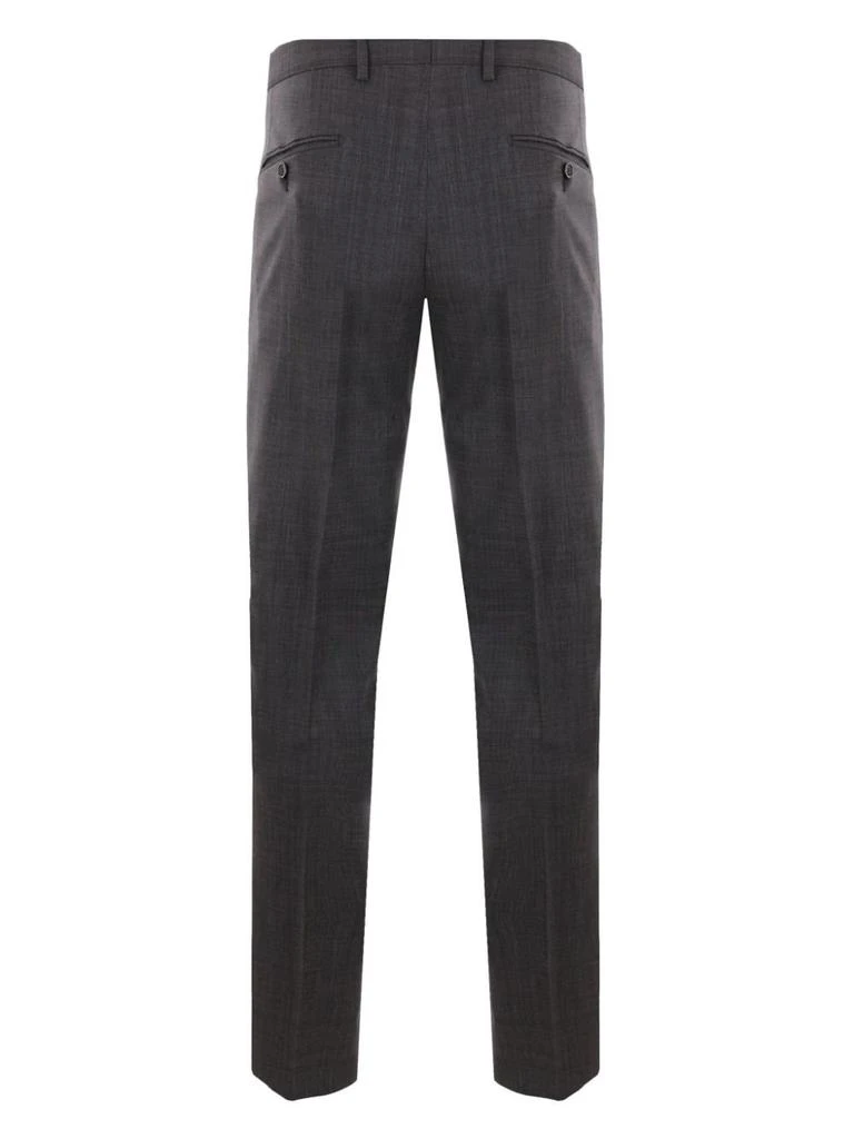 Dolce 
Gabbana Dolce 
Gabbana Single-Breasted Pressed Crease Tailored Suit 6