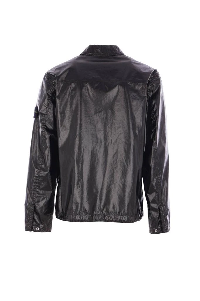 Stone Island Stone Island Water And Wind-Resistant Shirt Jacket 2