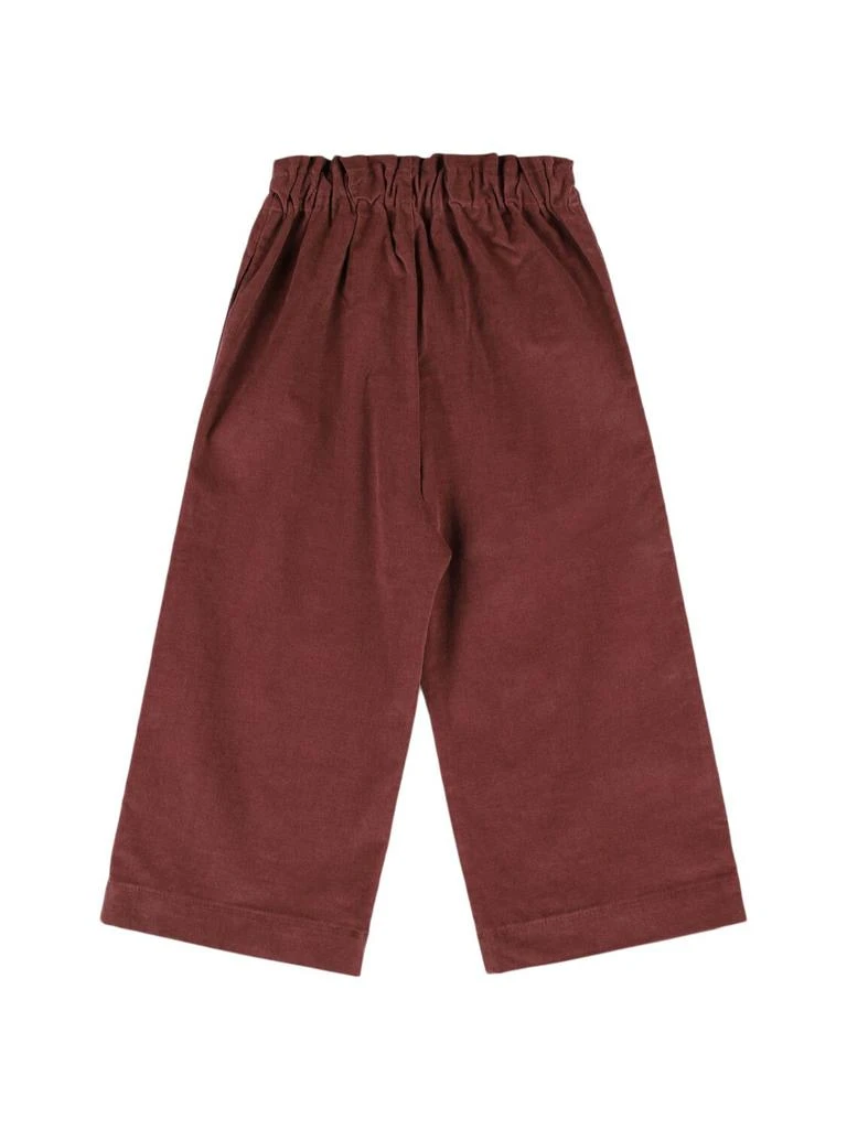 BABE & TESS Caterina Stretch Cotton Pants 2