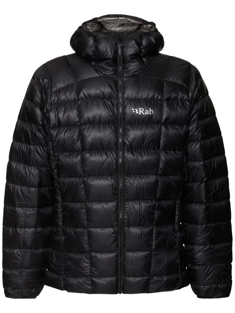 Rab Mythic G Pertex Quantum Down Jacket 1
