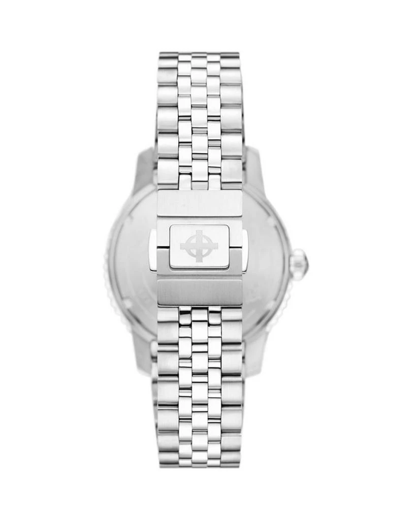 ZODIAC Compression Diver Automatic Stainless Steel Watch, 40mm 4