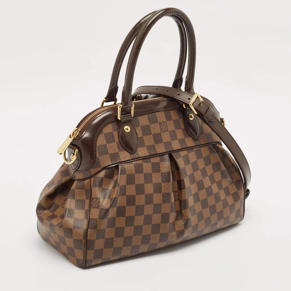 Louis Vuitton Louis Vuitton Damier Ebene Canvas Trevi PM Bag 3