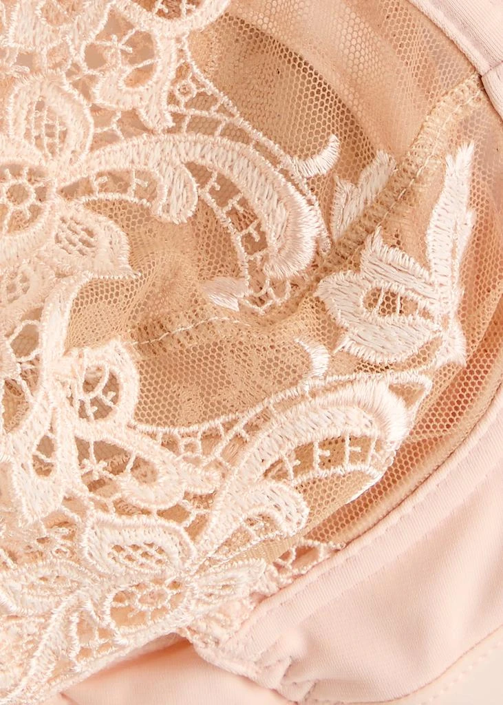 Simone Pérèle Saga guipure lace underwired bra 4