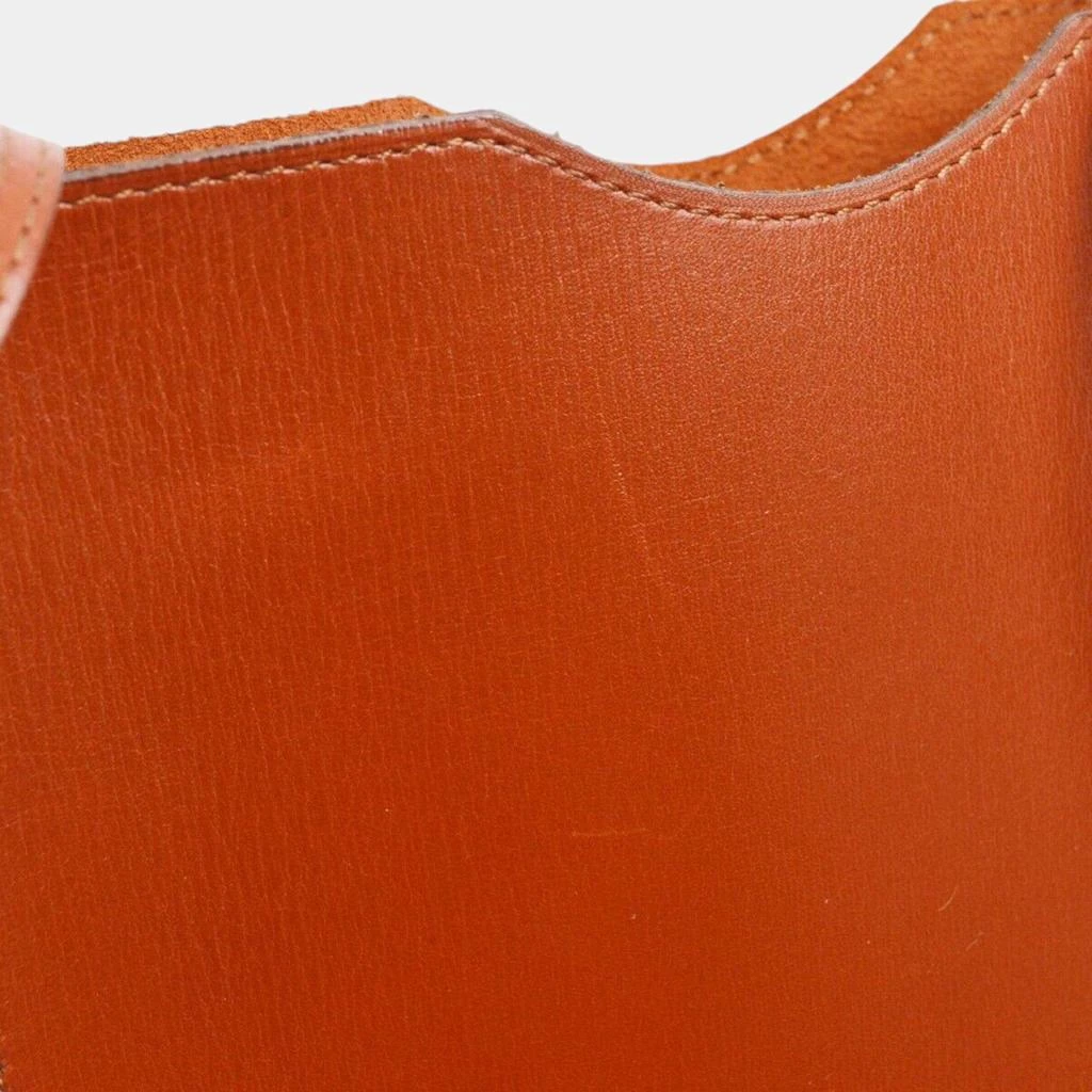 Hermes Hermes Brick Box Calf Onimaitou Pochette Shoulder Bag 5