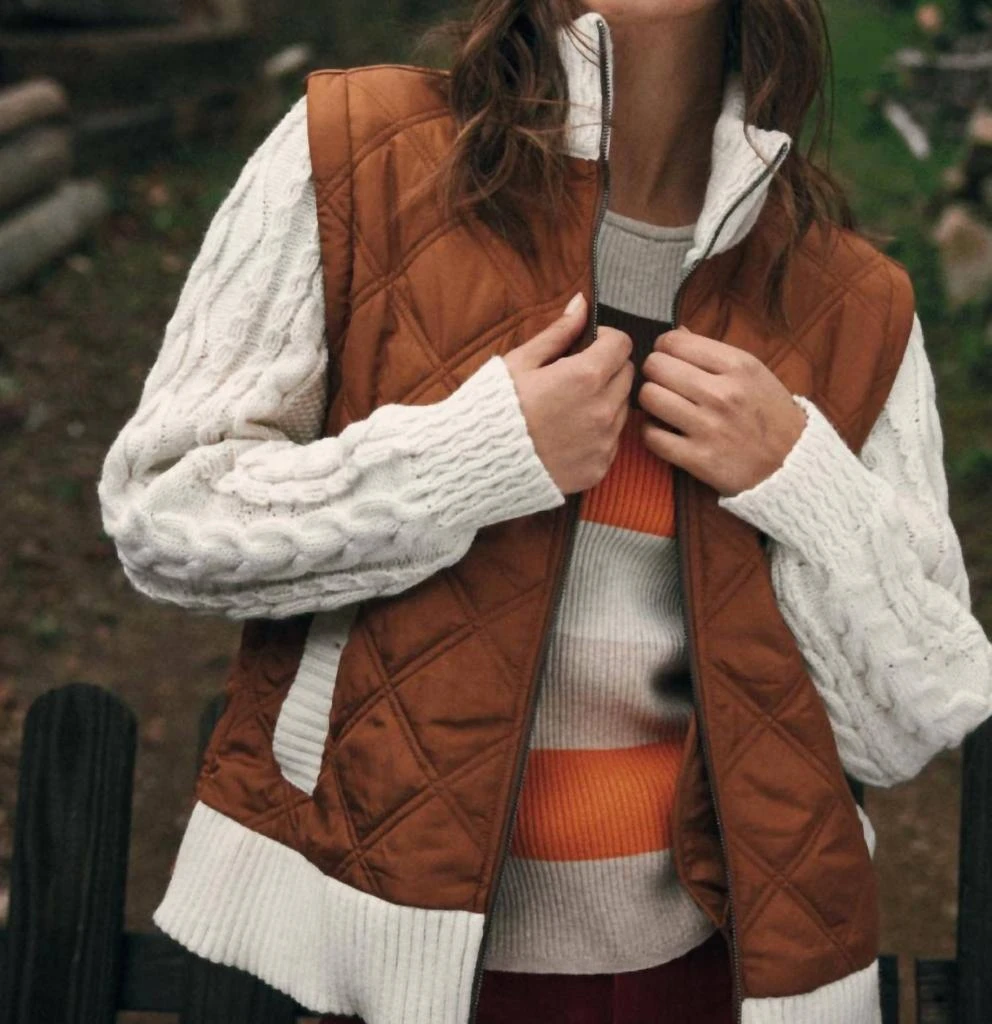 MDM Mdm - Sweater Jacket