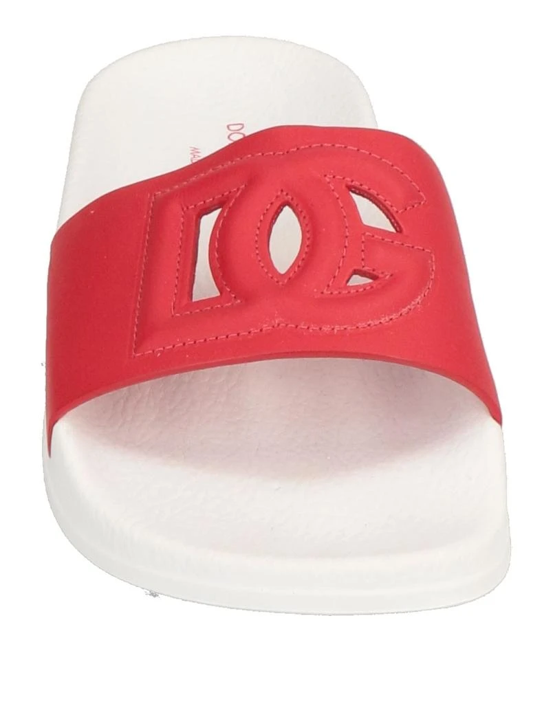 Dolce 
Gabbana Slides and slippers 2