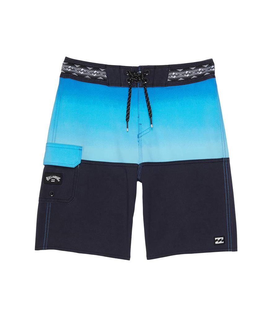 Billabong Kids Fifty50 Pro Boardshorts (Big Kids)