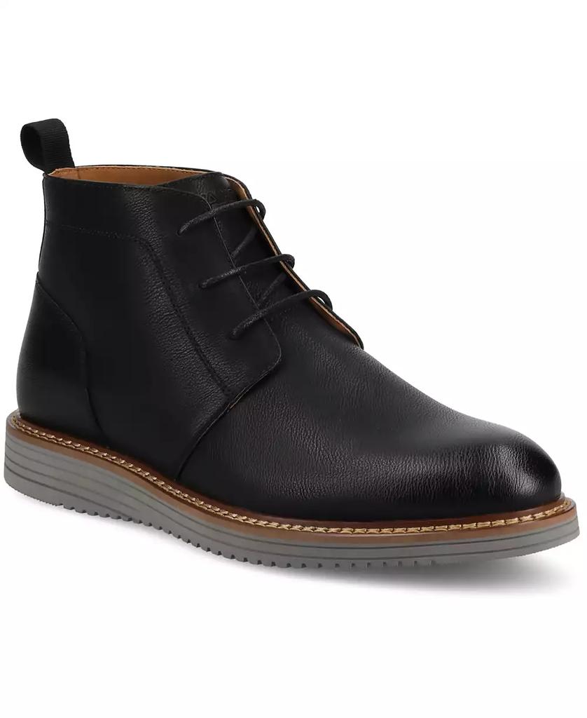 Vance Co. Men's Stratton Comfort Chukka Boot