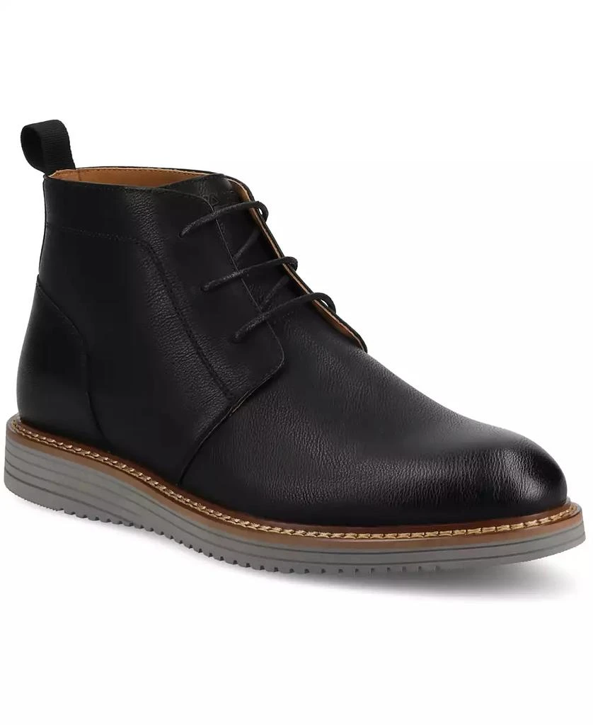Vance Co. Men's Stratton Comfort Chukka Boot 1