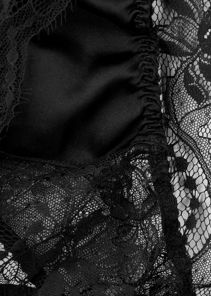 FLEUR OF ENGLAND Signature lace briefs 4