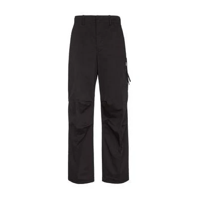 Fendi Cargo pants with stretch hem 1