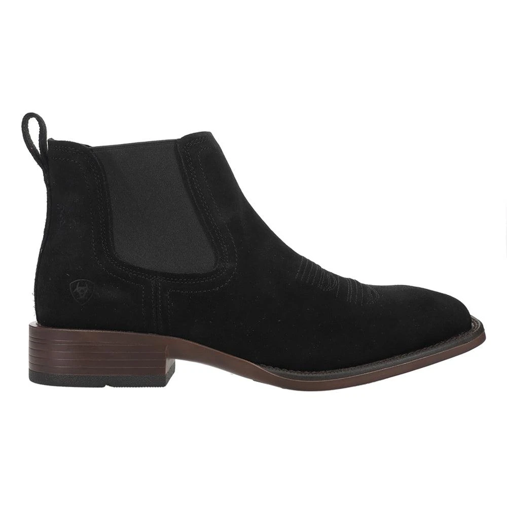 Ariat Booker Ultra Square Toe Cowboy Boots 1