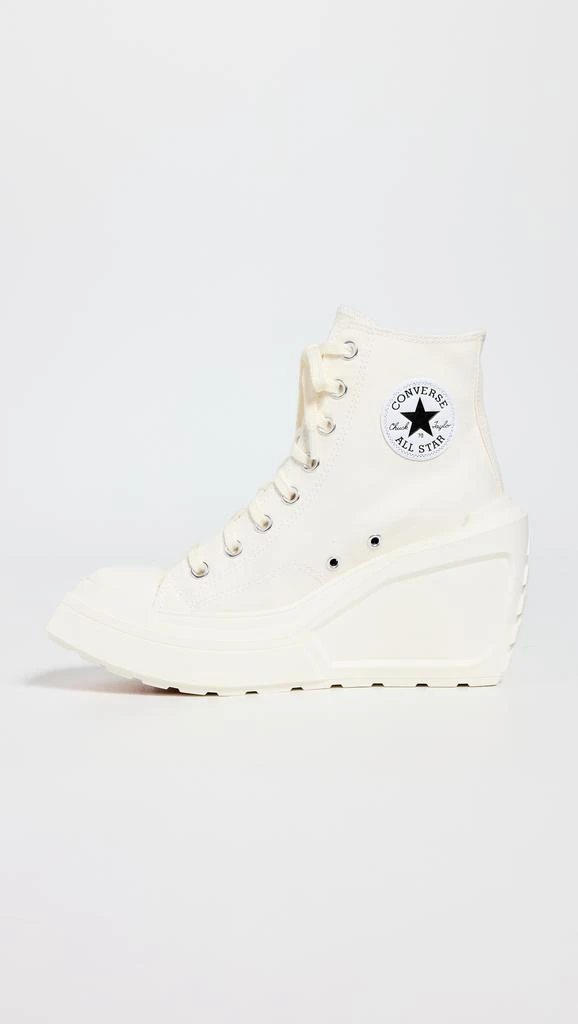 Converse Chuck 70 Deluxe Wedge Sneakers 6