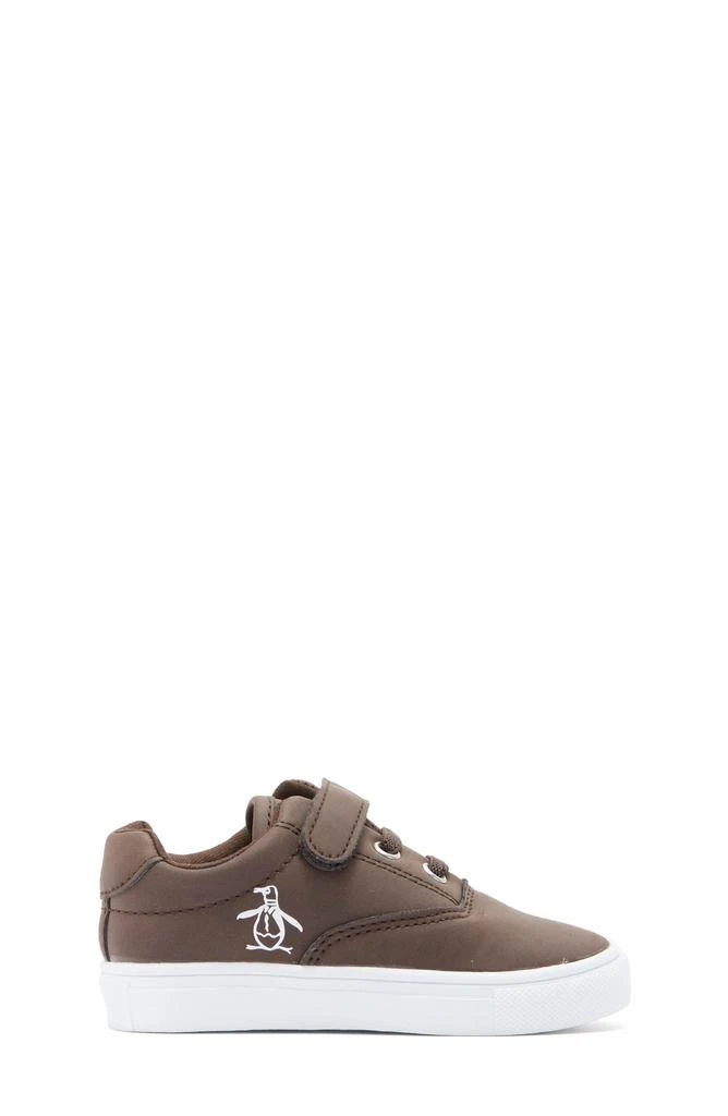 Original Penguin Kids' Low Top Sneaker 4