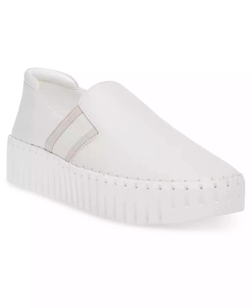 Anne Klein Women's Riseup Platform Slip On Sneakers 1