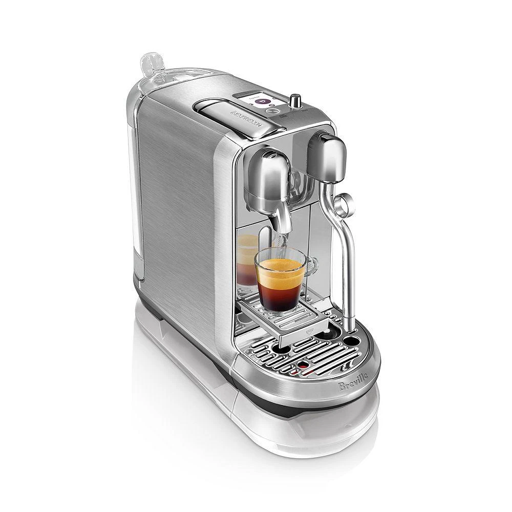 Nespresso Breville Creatista Plus 5