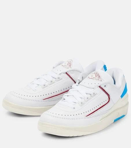 NIKE Air Jordan 2 Retro low-top sneakers 5