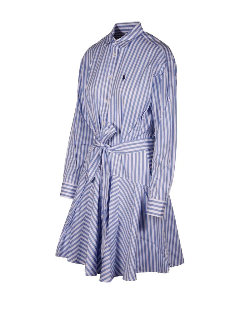 Ralph Lauren Polo Ralph Lauren Striped Shirt Dress 3