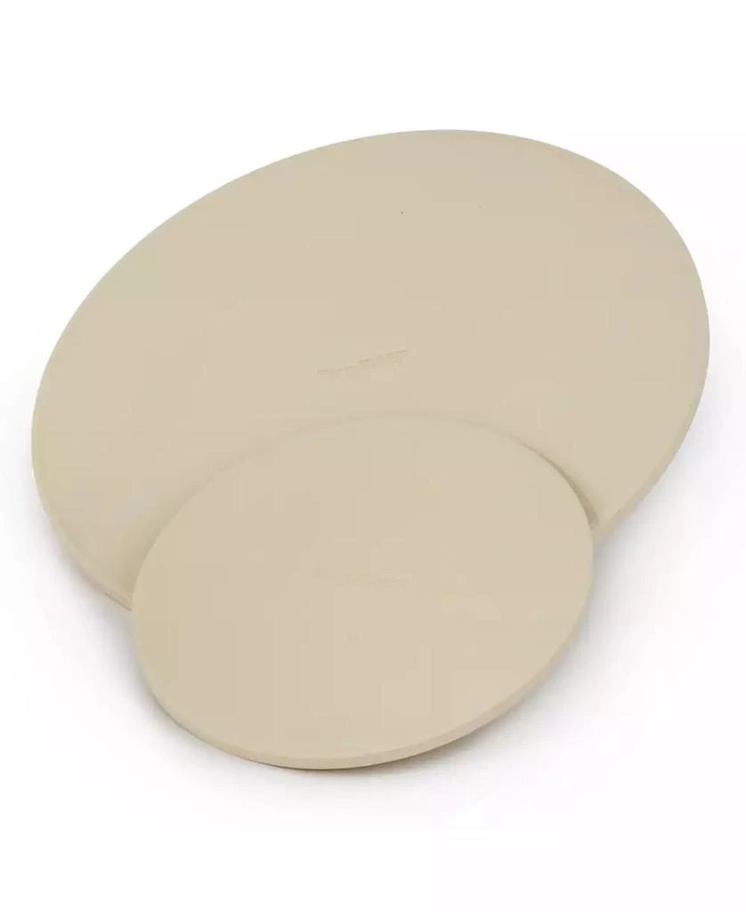 BergHOFF Leo 2-Piece Cordierite Pizza Stone Set