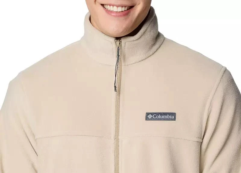Columbia Columbia Men's Big & Tall Steens Mountain Full Zip Fleece Jacket 7