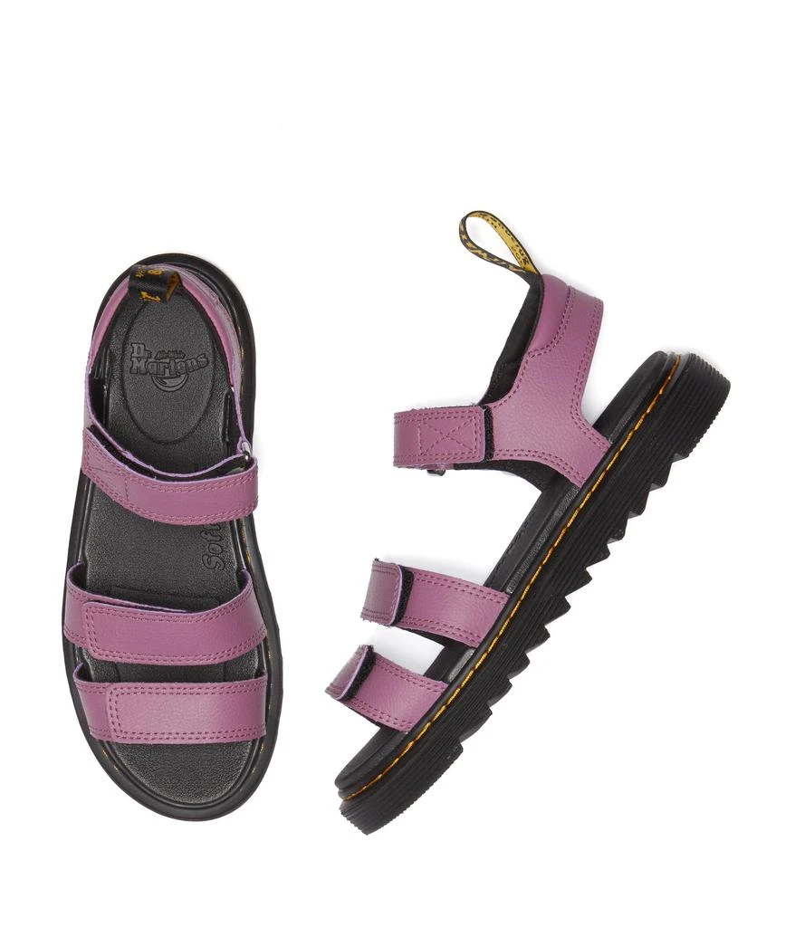 Dr. Martens Kid's Collection Klaire (Big Kid) 2