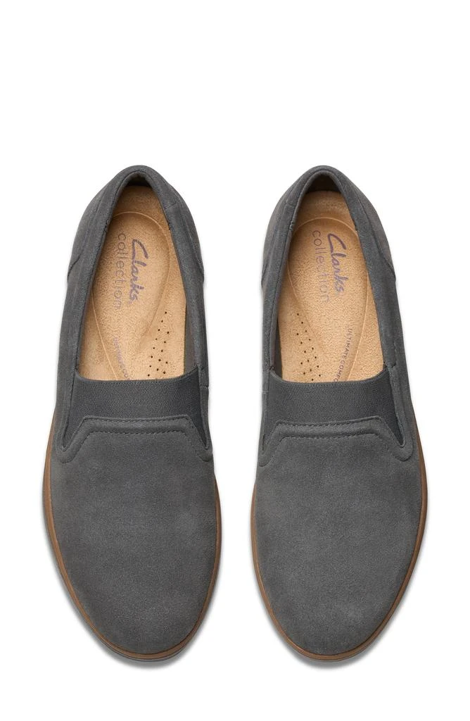 Clarks Zylah Sky Platform Loafer 4