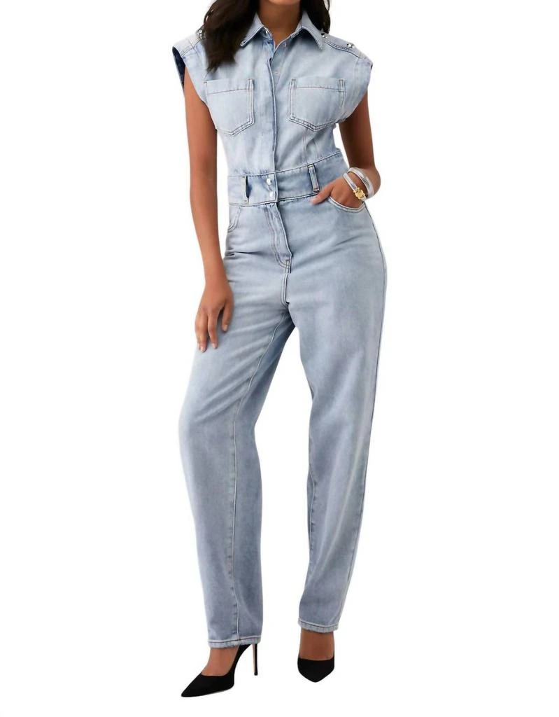 IRO Iro - FIRAT JUMPSUIT 1