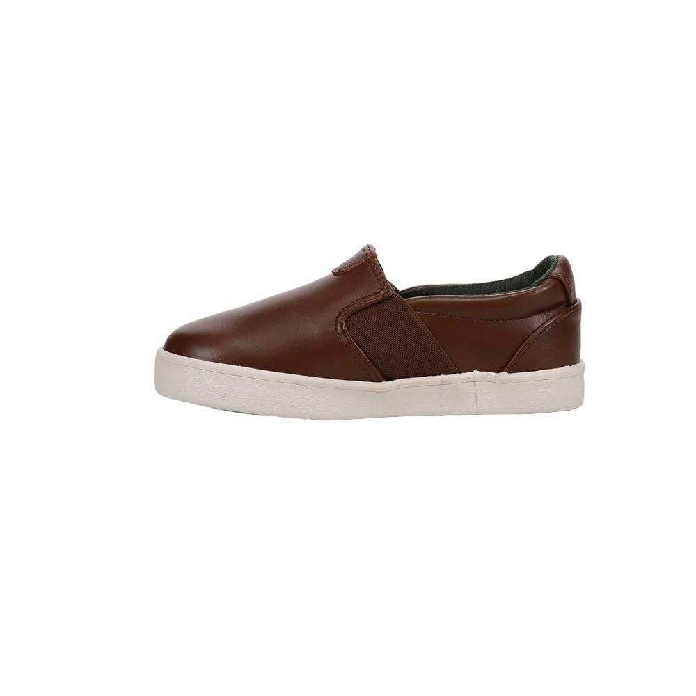 London Fog Lil Bakewell Slip On Sneakers (Toddler-Little Kid) 3