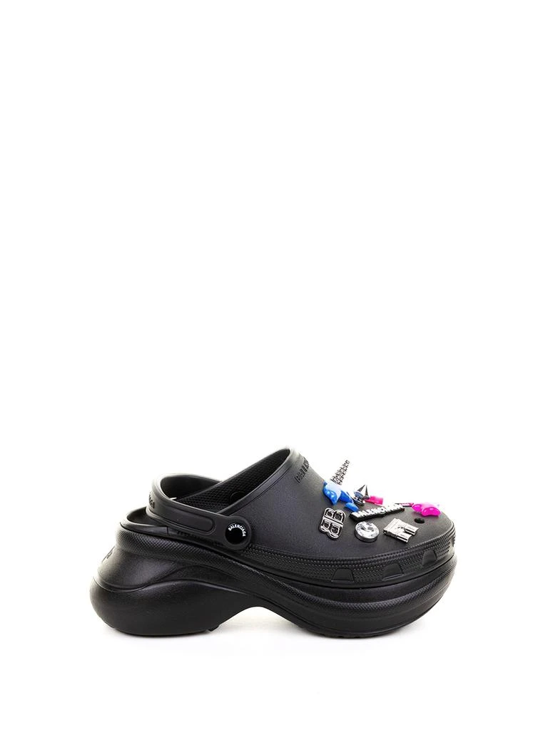 Balenciaga BLACK SHOES SANDALS 1