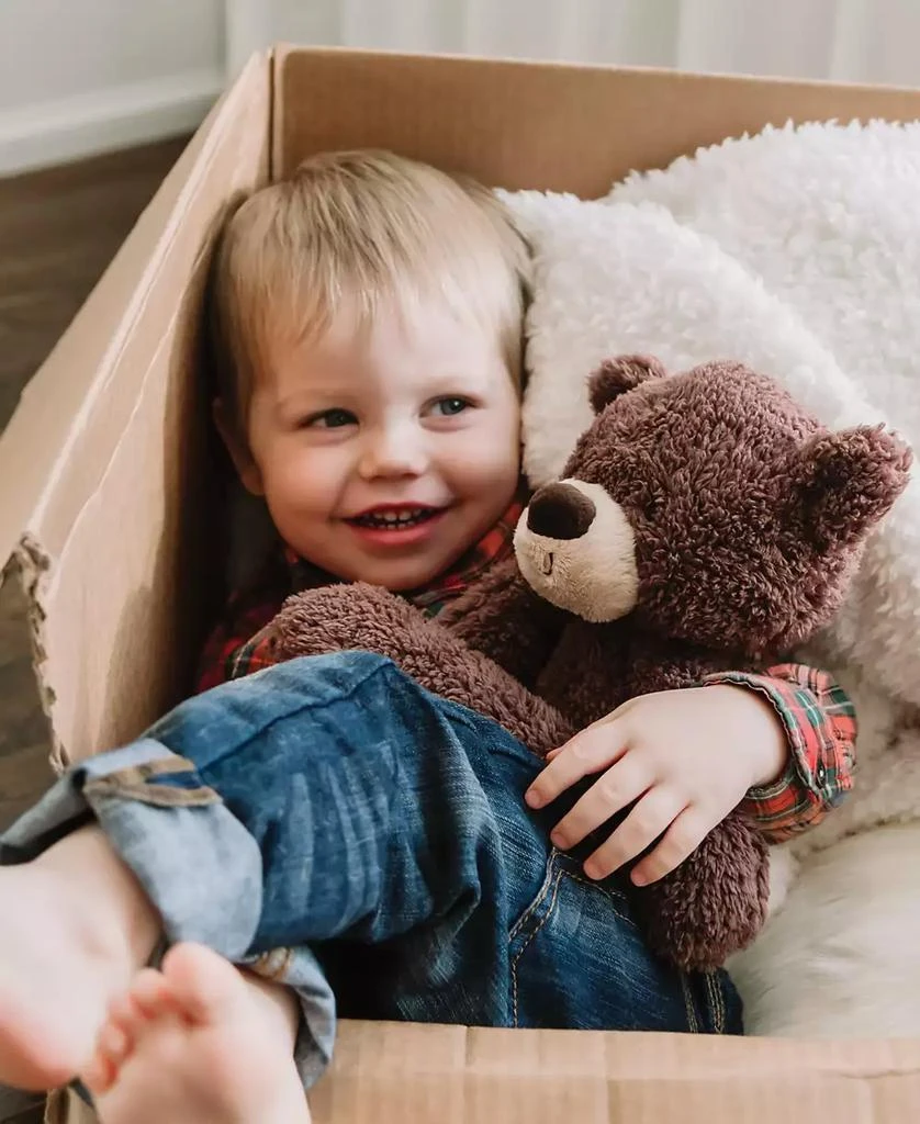 GUND Fuzzy Teddy Bear, Premium Stuffed Animal 3