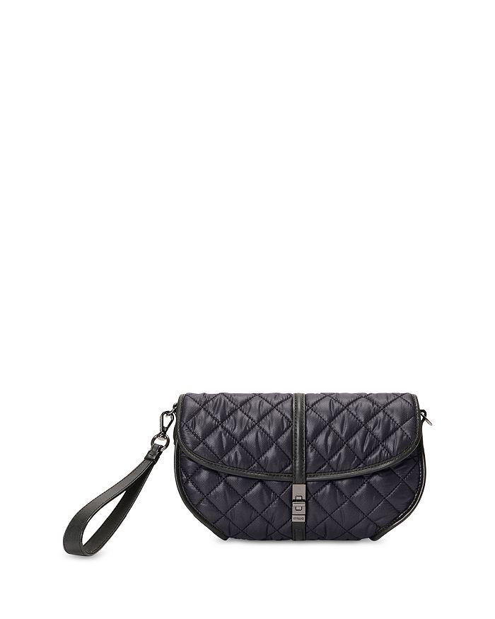 MZ Wallace Small Astor Convertible Clutch