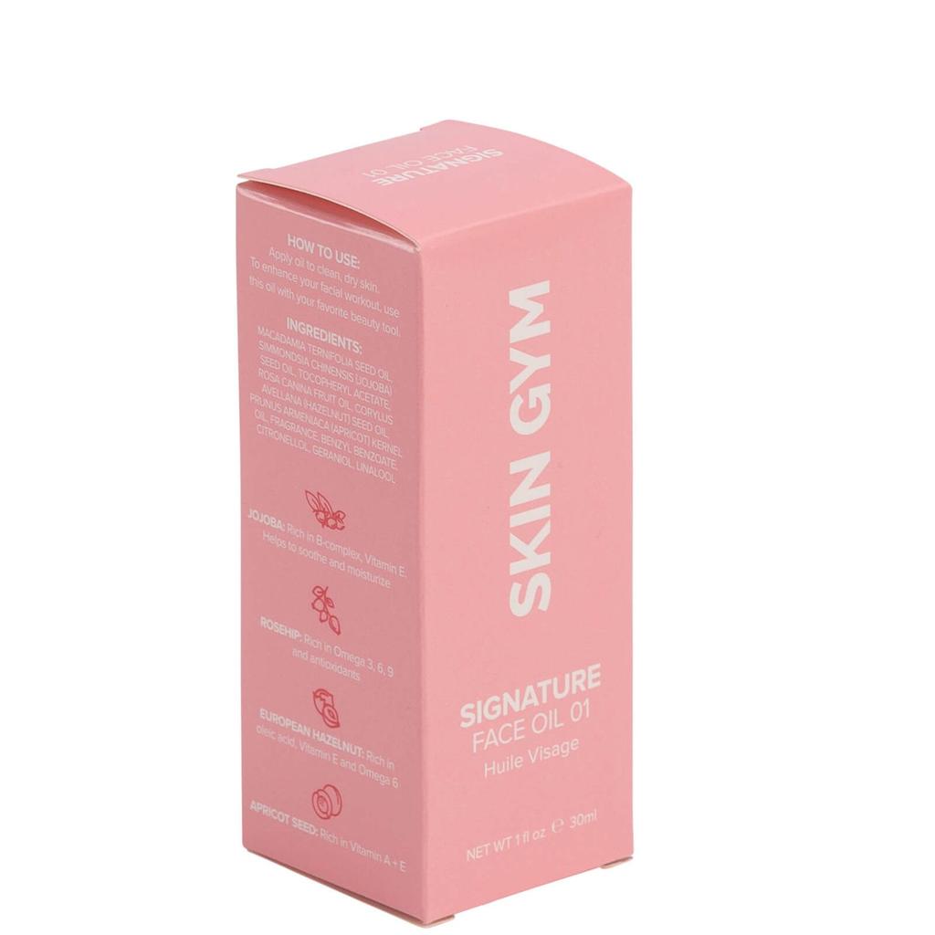 Skin Gym Skin Gym Signature Face Oil 01 30ml