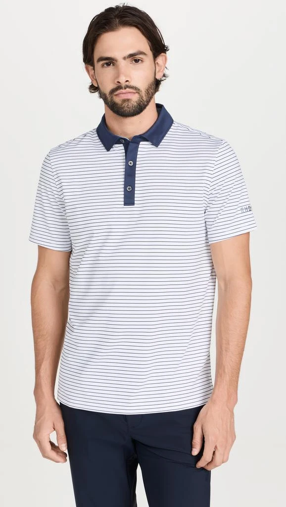 Rhone Golf Sport Polo 6