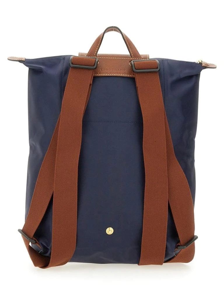 Longchamp Longchamp Backpack "M Le Pliage Original" 2