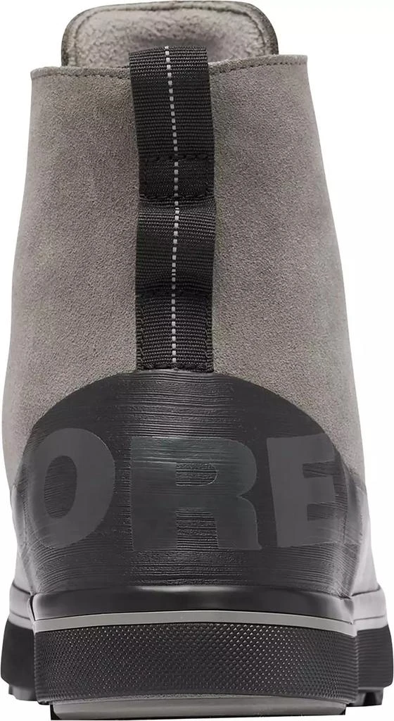 SOREL SOREL Men's Cheyanne Metra II Sneak 100g Waterproof Boots 5