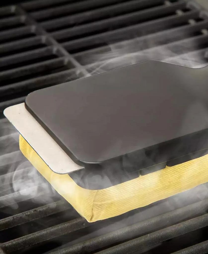 Cuisinart Grill Renew 18" Steam Cleaner Brush 11