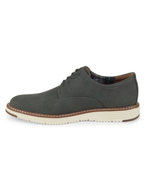 Tommy Hilfiger Hiday Faux Leather Derby Shoes 4