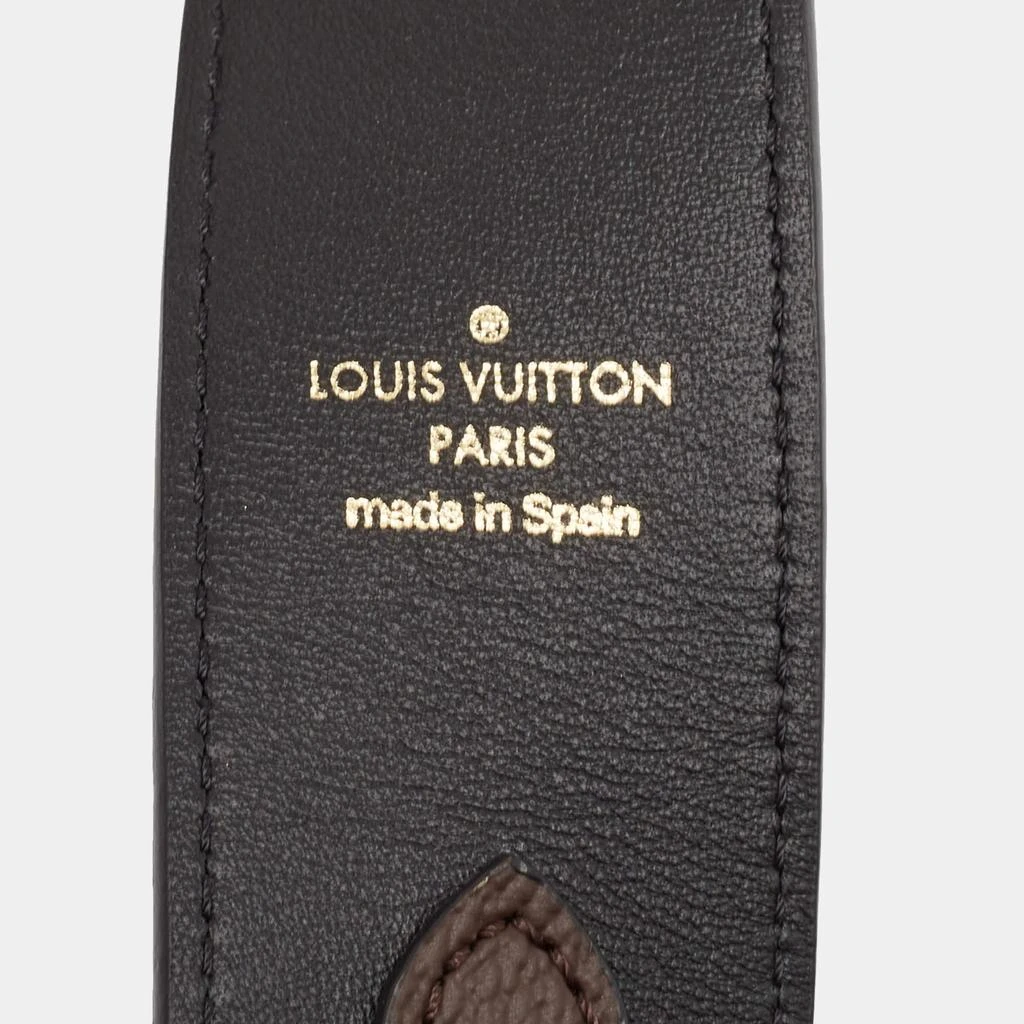 Louis Vuitton Louis Vuitton Monogram Canvas Bandoulière Bag Strap 4