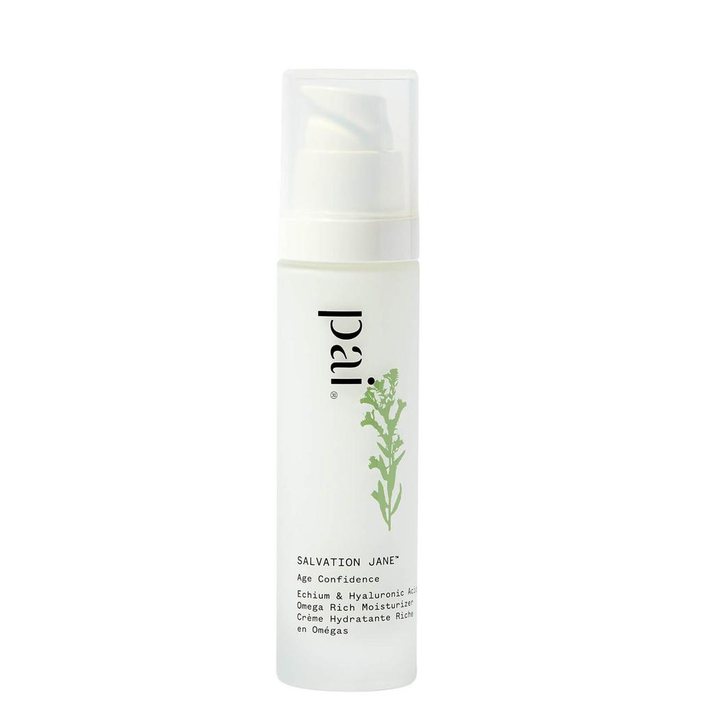 Pai Pai Skincare Salvation Jane Echium and Hyaluronic Acid Omega Rich Moisturiser 50ml