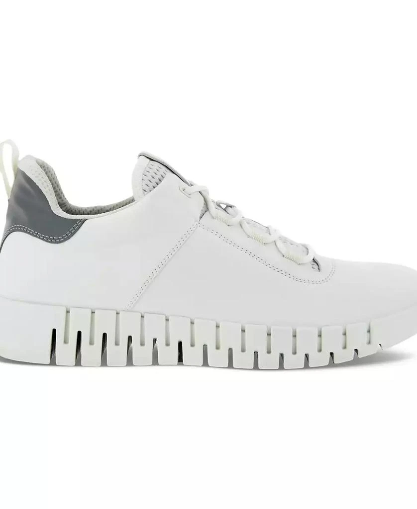 ECCO Men's Gruuv Lace Up Sneakers 2