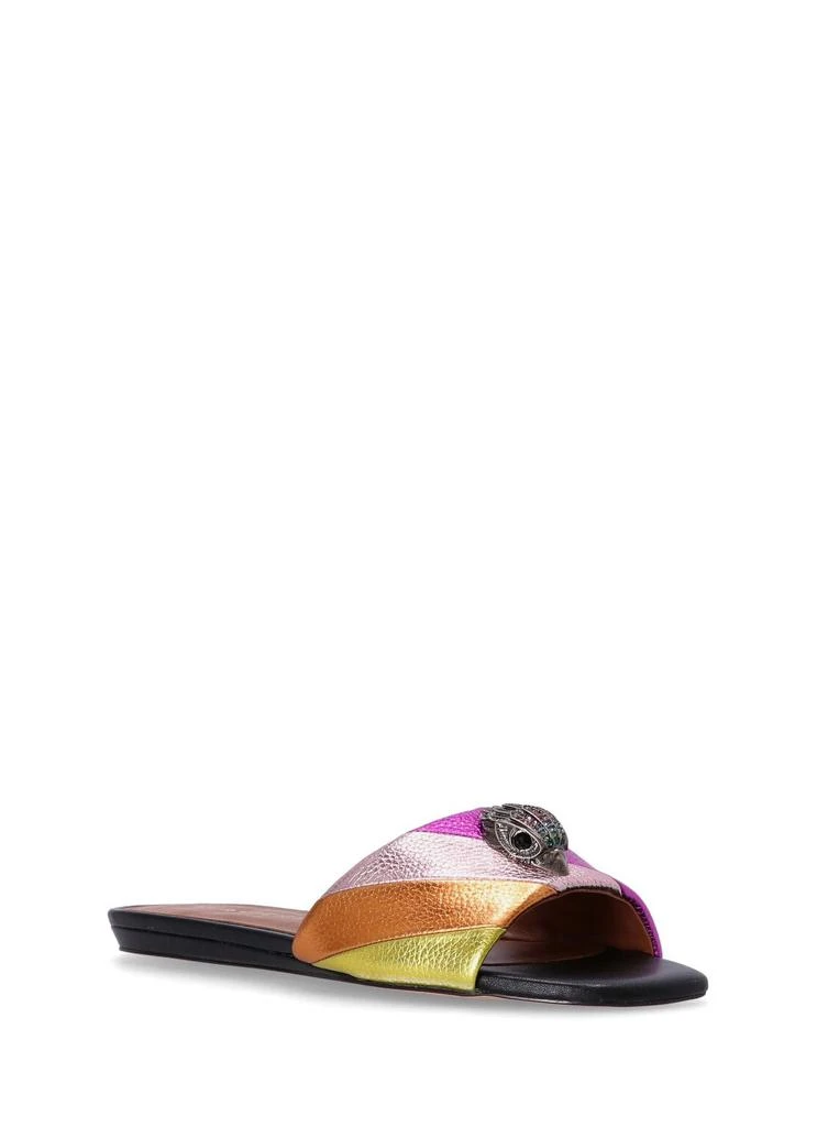 Kurt Geiger Kensington Flat Sandal 3