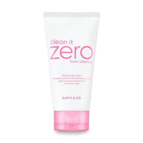 BANILA CO Clean it Zero Foam Cleanser 1
