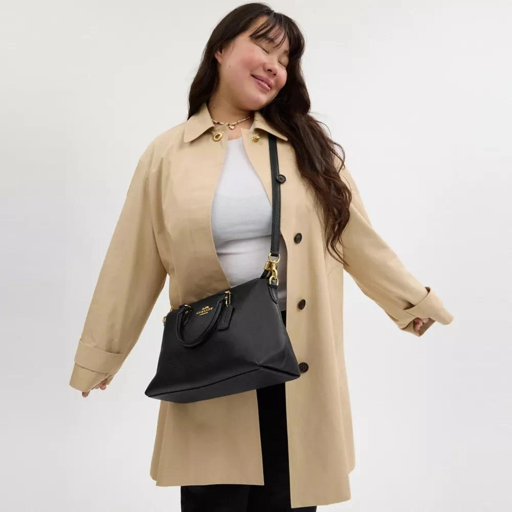 Coach Georgia Satchel Bag 5