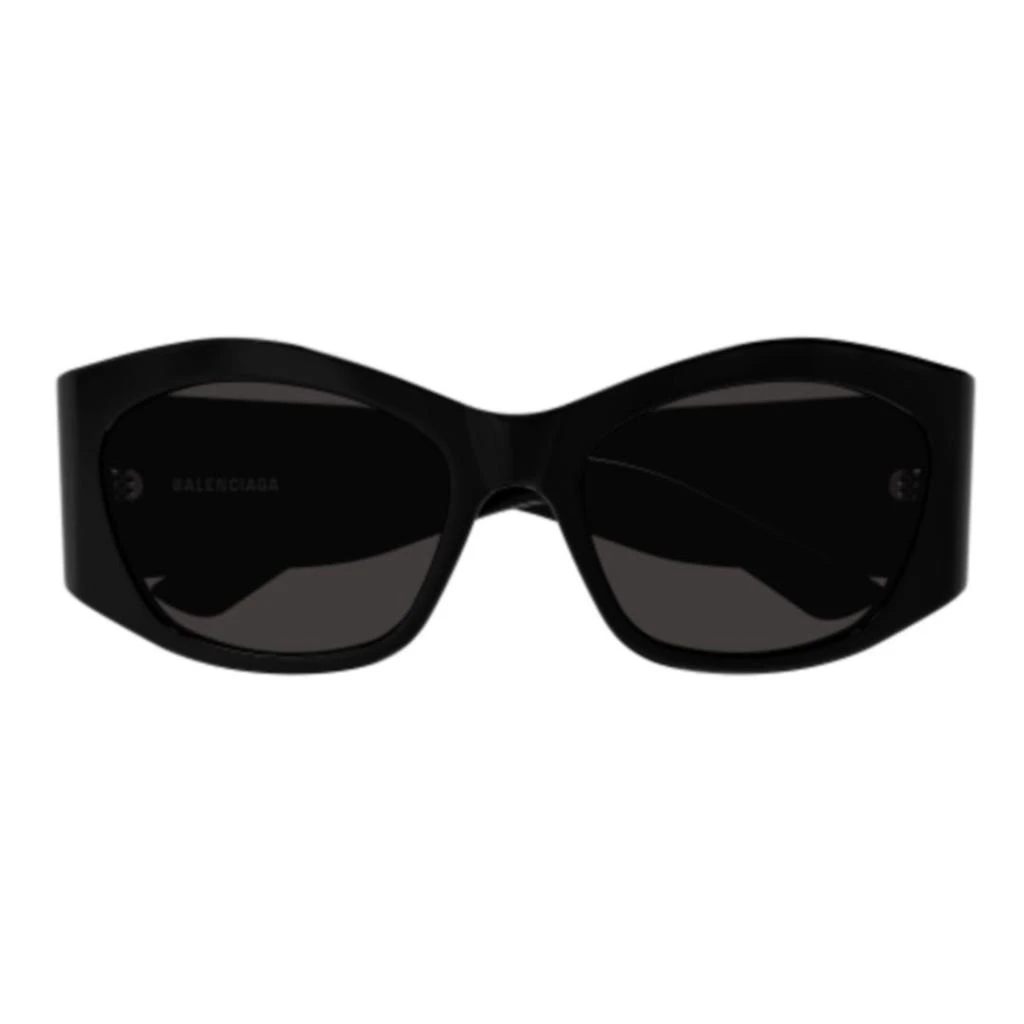 Balenciaga Eyewear Balenciaga Eyewear Rectangular Frame Sunglasses 1