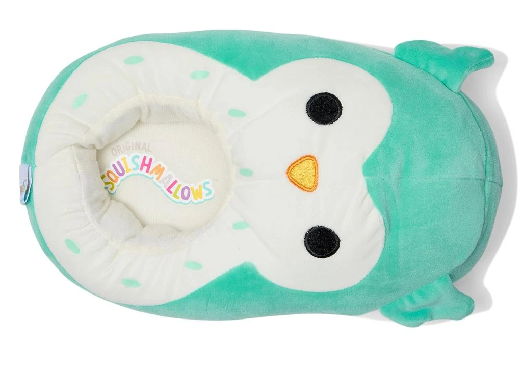 Josmo Squishmallow Owl Slipper (Little Kid/Toddler) 2