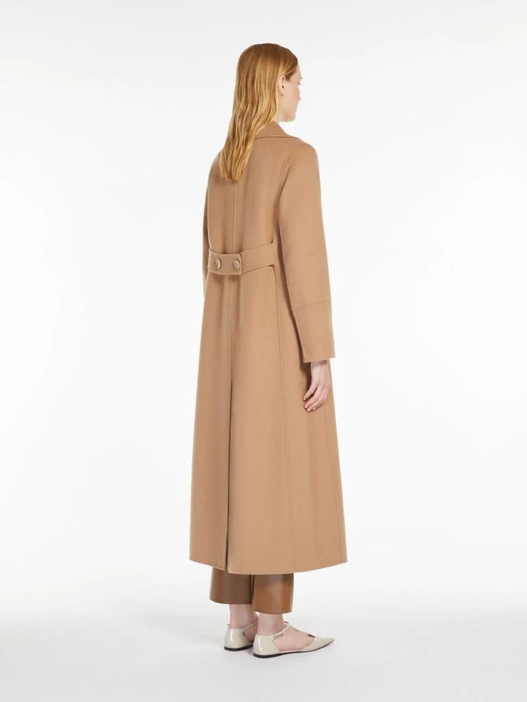 Max Mara Double-breasted wool coat 3
