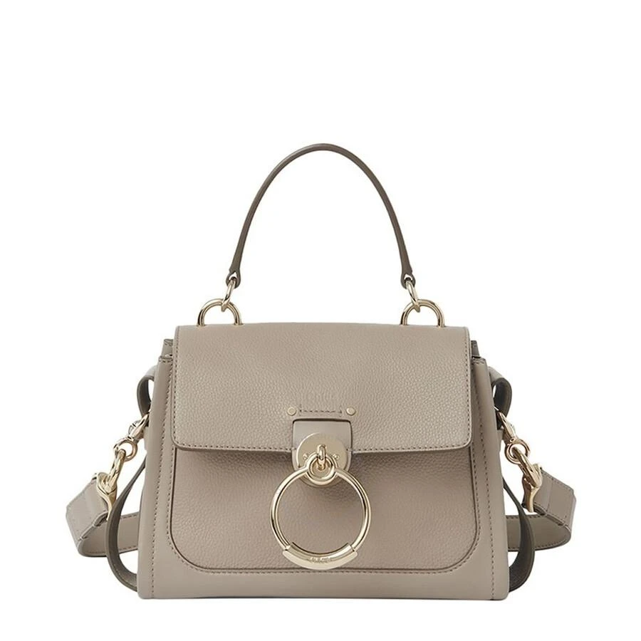 Chloé Motty Grey Tess Mini Handbag 1