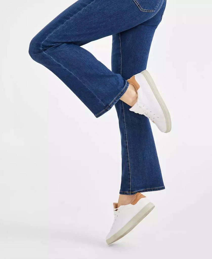 Style & Co Petite Mid-Rise Curvy Bootcut Jeans, Created for Macy's 3